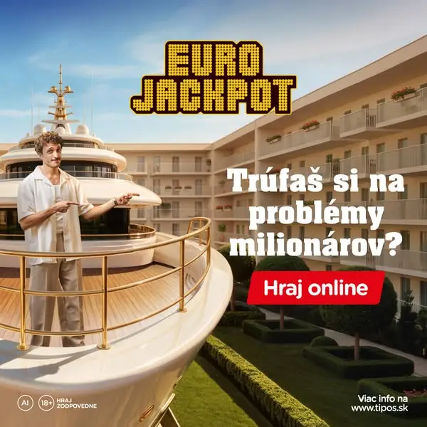 Кадр рекламы TIPOS