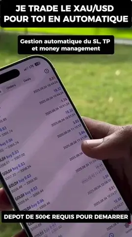 Кадр рекламы Trading Account