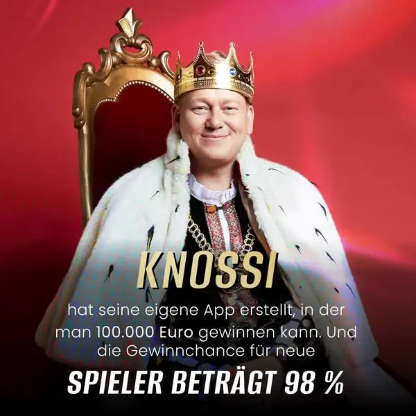 Кадр рекламы Leben der Stars
