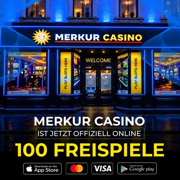 Кадр рекламы Spielbank Online