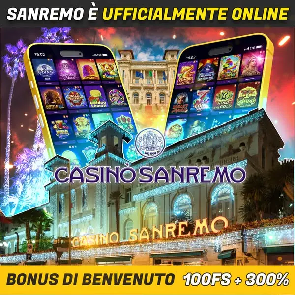 Кадр рекламы Italy Sanremo