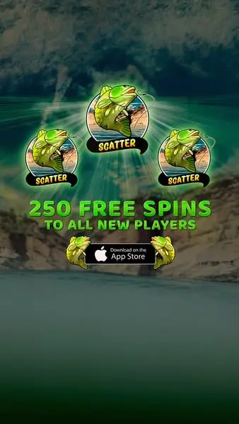 Кадр рекламы Hold and Win
