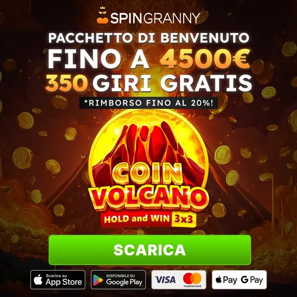 Кадр рекламы Spingranny
