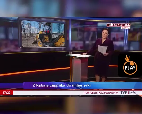 Кадр рекламы DesiScope