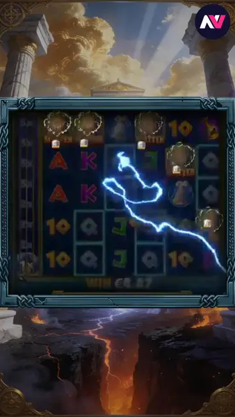 Кадр рекламы Win streak greek