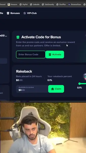 Кадр рекламы Fortivo