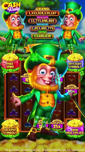 Кадр рекламы Spin&Win