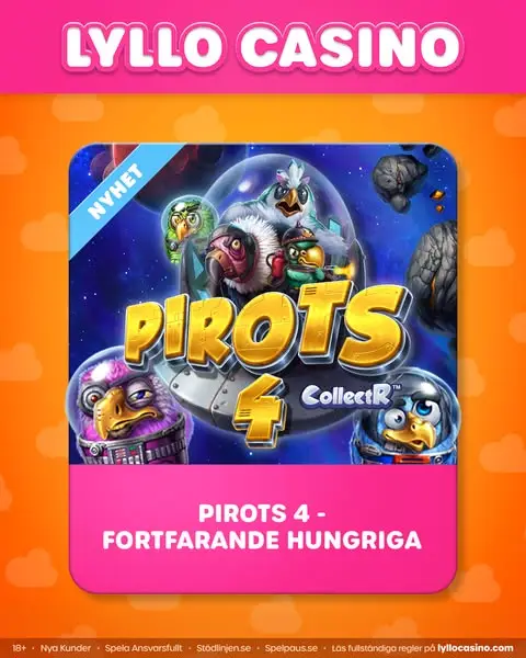 Кадр рекламы Lyllo Casino