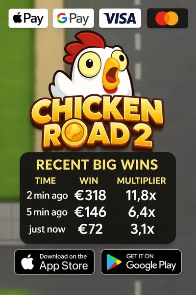 Кадр рекламы Ch1ck Road