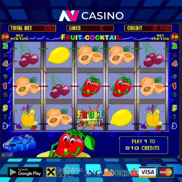 Кадр рекламы Power Slots