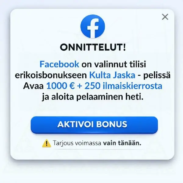 Кадр рекламы Suomi Casino Online
