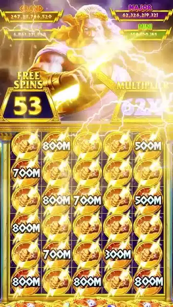 Кадр рекламы Jackpots Lounge