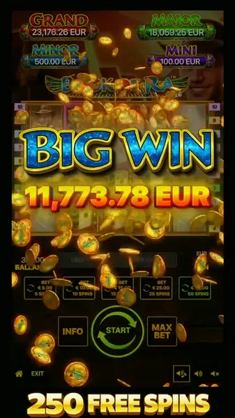 Кадр рекламы Play and Win