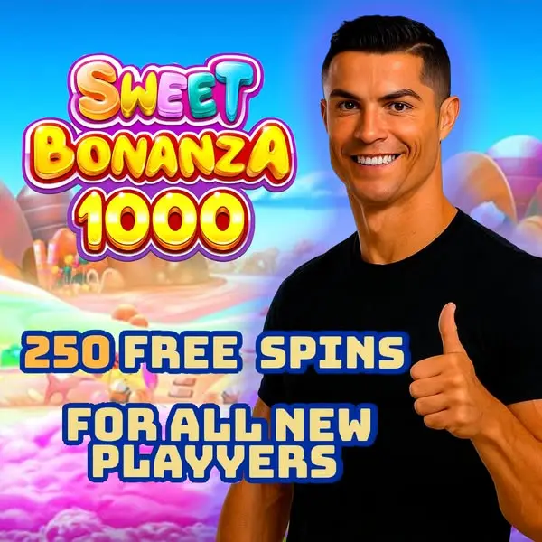 Кадр рекламы Sweet Bonanza 1000