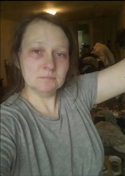 Кадр рекламы Julie Bernard