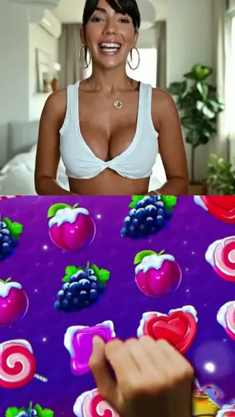 Кадр рекламы Jackpot Riso