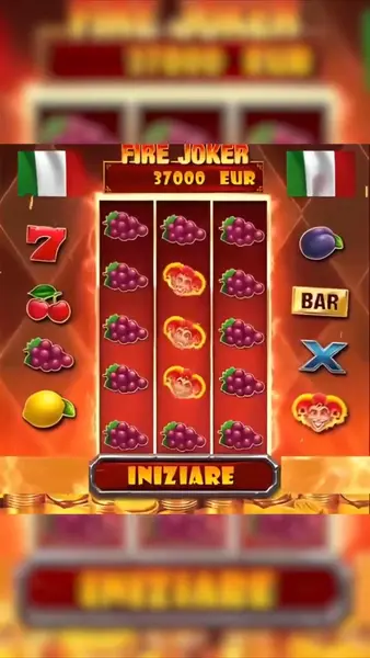 Кадр рекламы 777 Fruit Combination