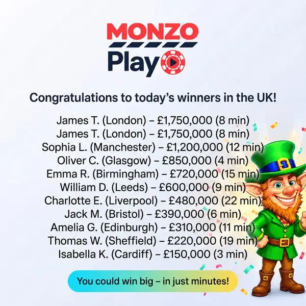 Кадр рекламы Lucky Spin