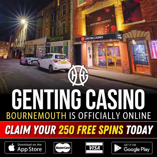 Кадр рекламы Casino Online