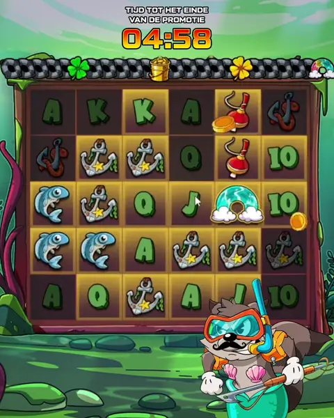Кадр рекламы Lucky slots