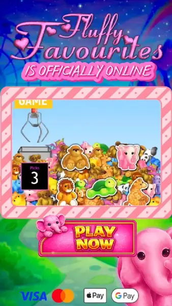 Кадр рекламы Lucky Spin