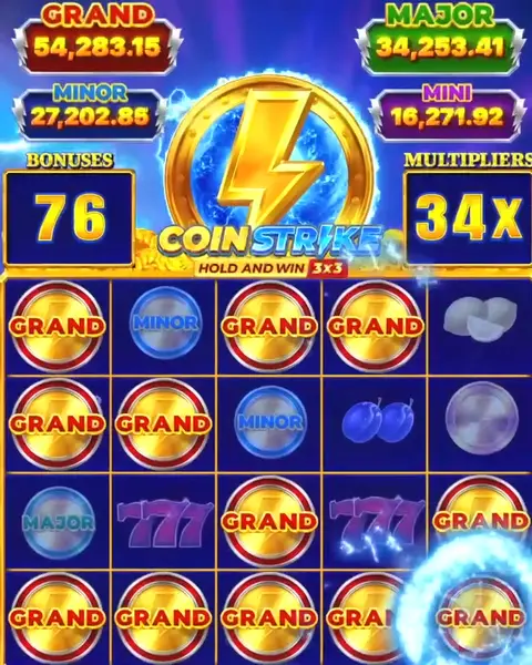 Кадр рекламы Big Win