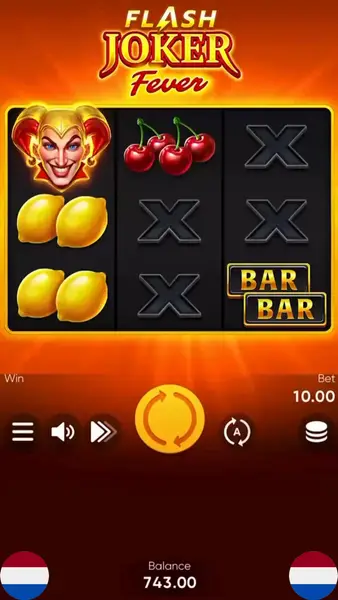 Кадр рекламы Good slot