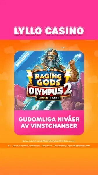 Кадр рекламы Lyllo Casino