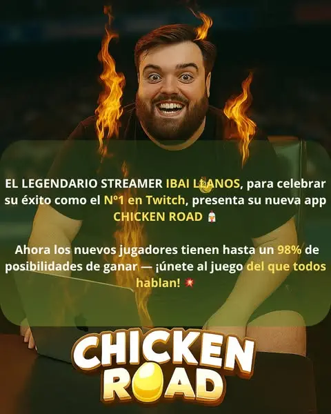 Кадр рекламы The Chicken Rustle Plop