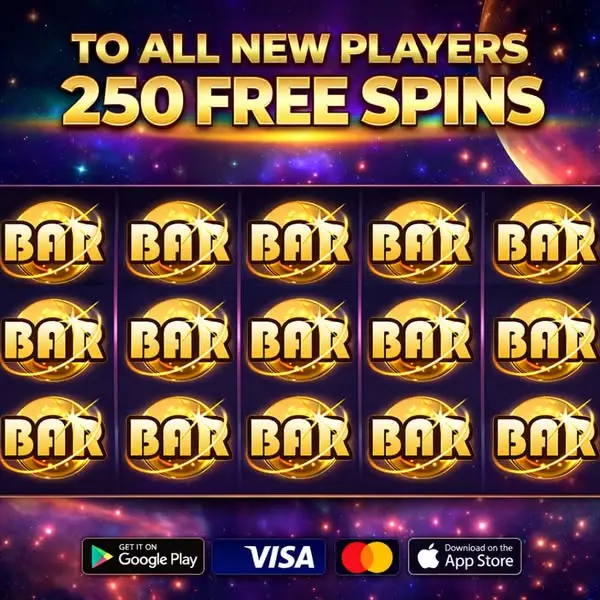 Кадр рекламы Jackpot Spin
