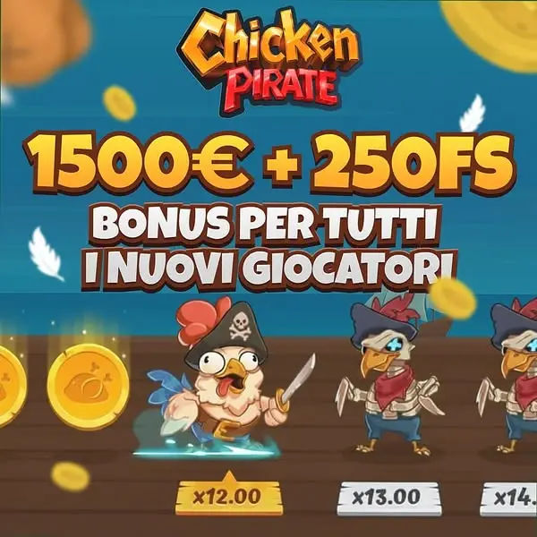 Кадр рекламы Chicken journey