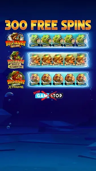 Кадр рекламы Brit Spins Hub