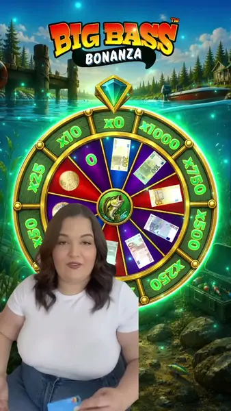 Кадр рекламы Top Slots