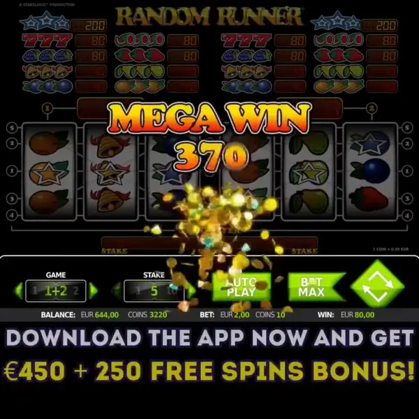 Кадр рекламы Gambling Empire