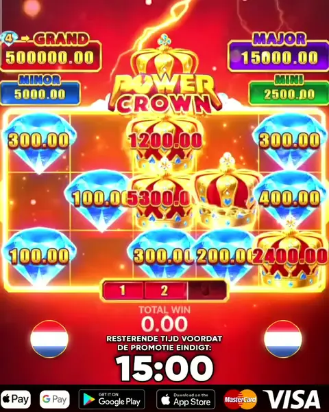 Кадр рекламы Lucky Win