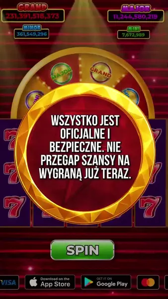 Кадр рекламы Grand Slot