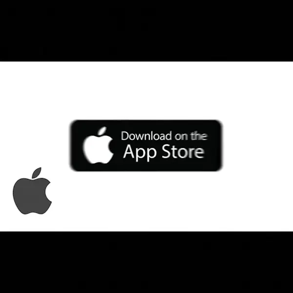 Кадр рекламы App Blue
