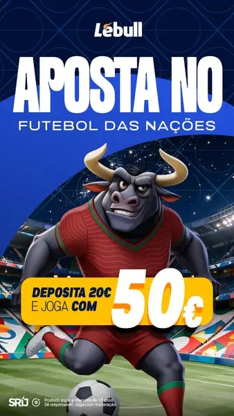 Кадр рекламы Lebull Portugal