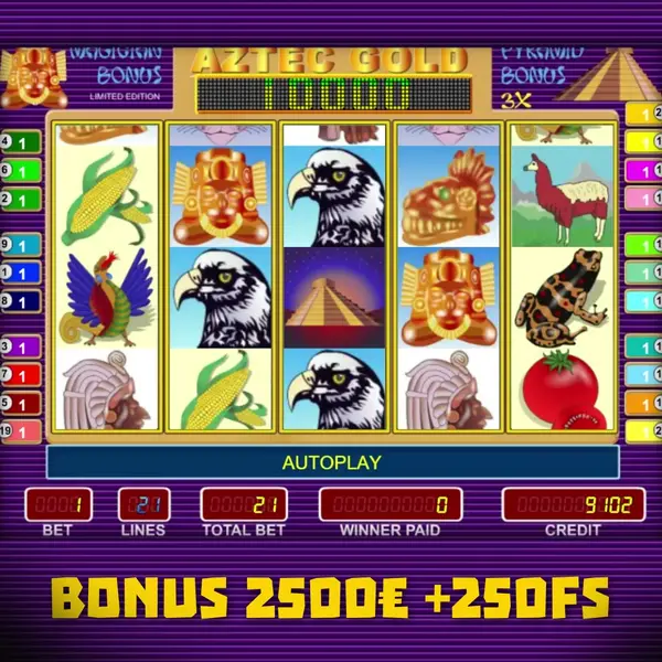Кадр рекламы Lucky Spin