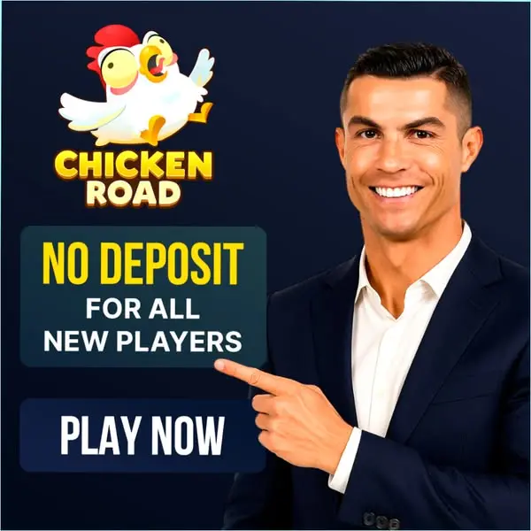 Кадр рекламы Chicken Win