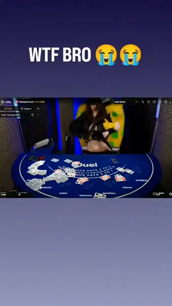 Кадр рекламы Duel Live