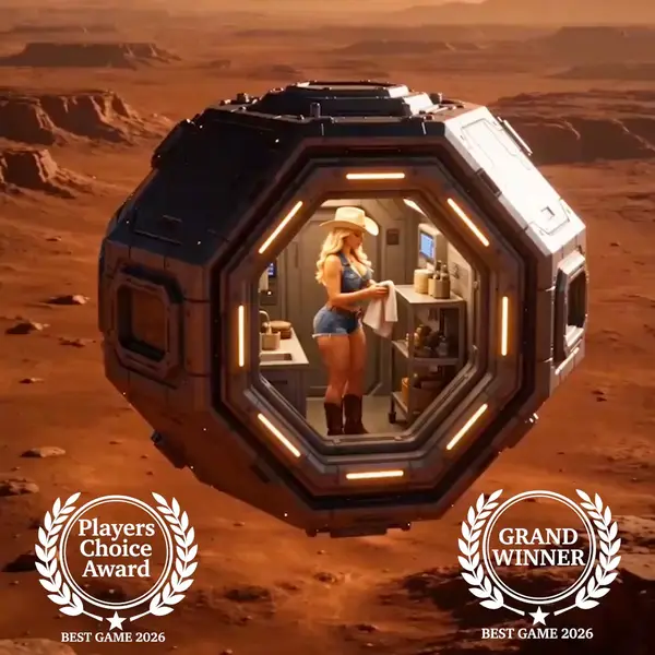 Кадр рекламы Project Entropy
