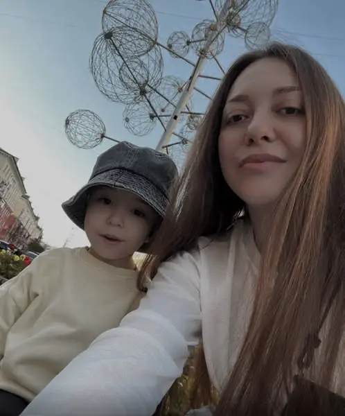 Кадр рекламы Martina Šimková
