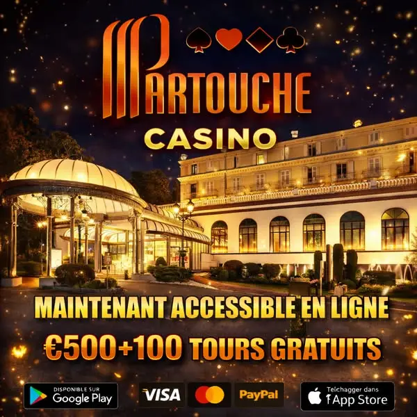 Кадр рекламы Jeu de chance