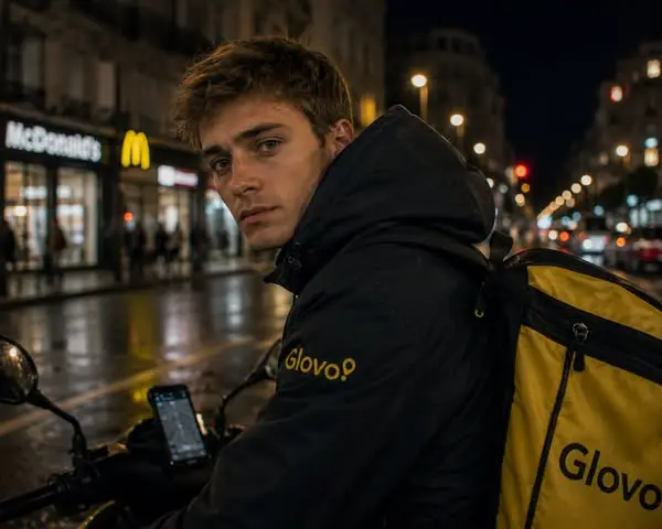 Кадр рекламы Julien Laurent