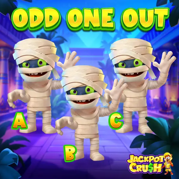 Кадр рекламы Jackpot Crush