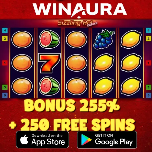 Кадр рекламы Online slots