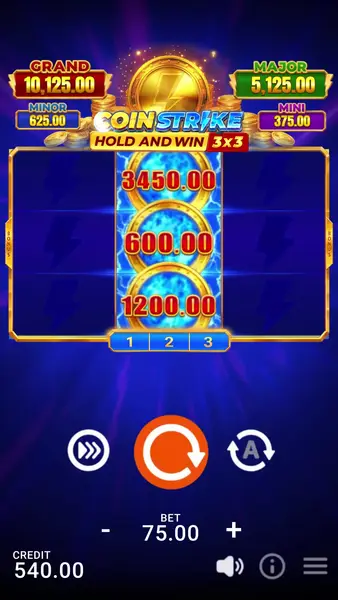 Кадр рекламы Hold&win