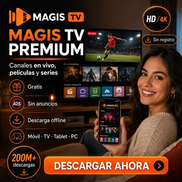 Кадр рекламы Magistv.online