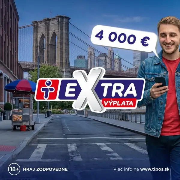 Кадр рекламы TIPOS